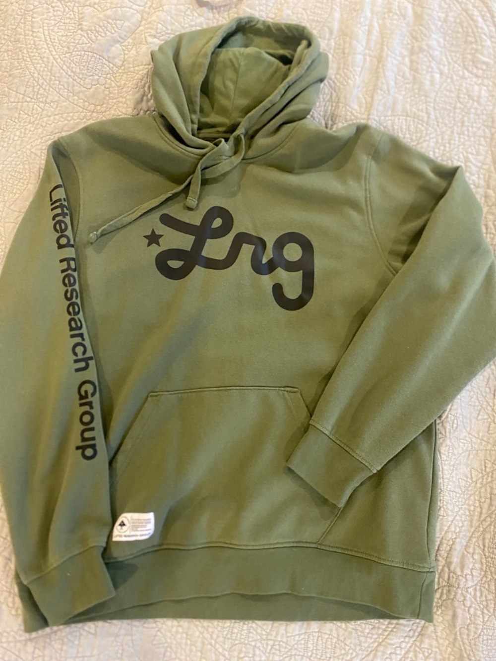 LRG - x-large hoodie like new - Picture 3 of 6